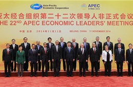 Chủ tịch nước Trương Tấn Sang gặp lãnh đạo Nga, Hàn Quốc, New Zealand